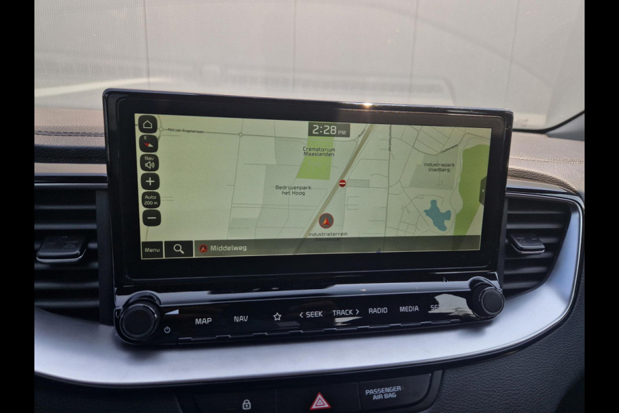Kia Xceed 1.4 T-GDi DynamicLine /Deal ond. /Org NL /NAP /48dkm