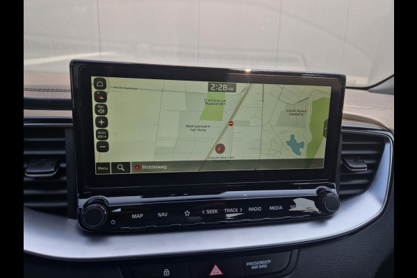 Kia Xceed 1.4 T-GDi DynamicLine /Deal ond. /Org NL /NAP /48dkm