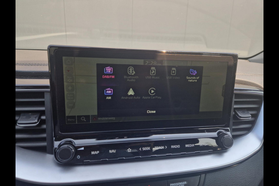 Kia Xceed 1.4 T-GDi DynamicLine /Deal ond. /Org NL /NAP /48dkm