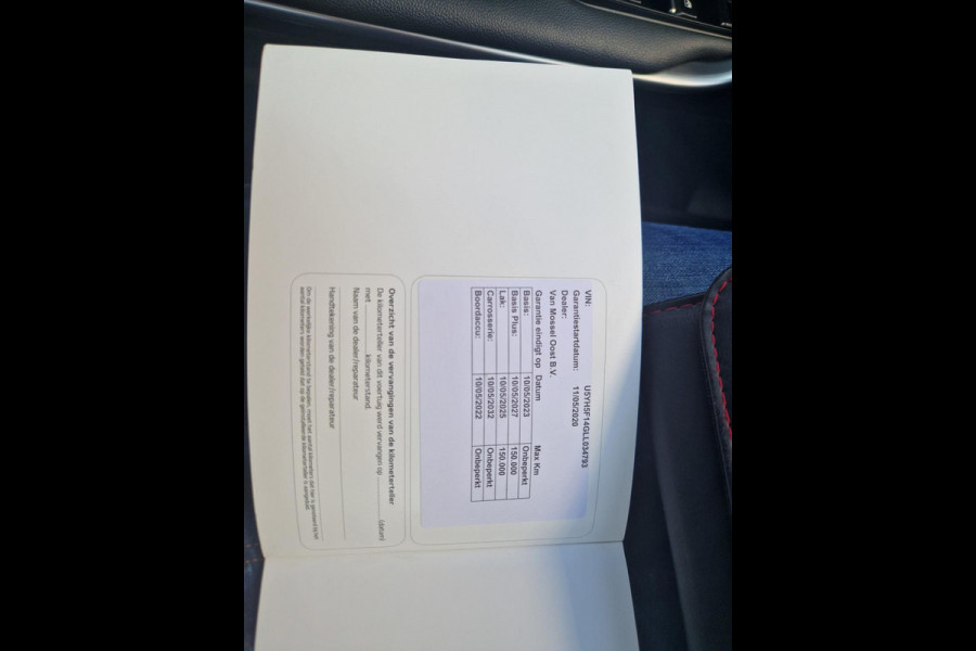 Kia Xceed 1.4 T-GDi DynamicLine /Deal ond. /Org NL /NAP /48dkm