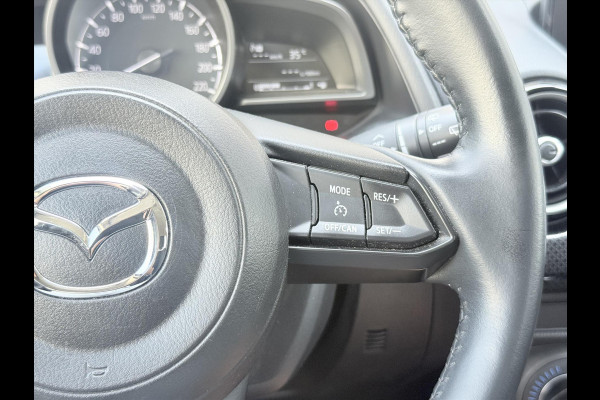 Mazda 2 1.5 SKYACTIV-G Sport Selected | Trekhaak, Cruise control, Navigatie, Parkeercamera, 16 inch, Zeer netjes!