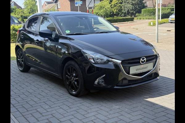 Mazda 2 1.5 SKYACTIV-G Sport Selected | Trekhaak, Cruise control, Navigatie, Parkeercamera, 16 inch, Zeer netjes!