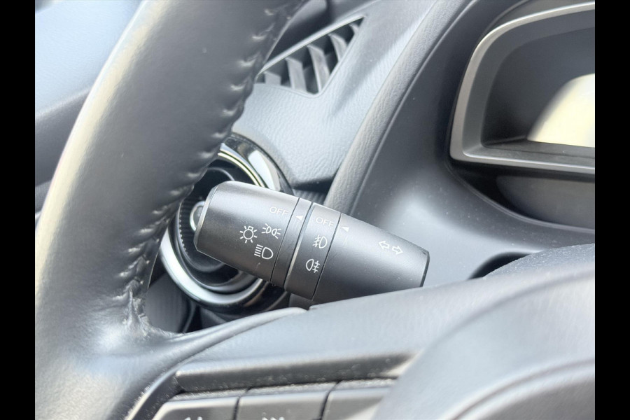 Mazda 2 1.5 SKYACTIV-G Sport Selected | Trekhaak, Cruise control, Navigatie, Parkeercamera, 16 inch, Zeer netjes!