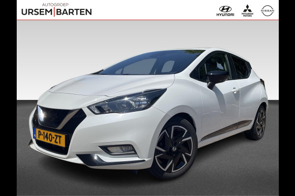 Nissan Micra 1.0 IG-T N-Design