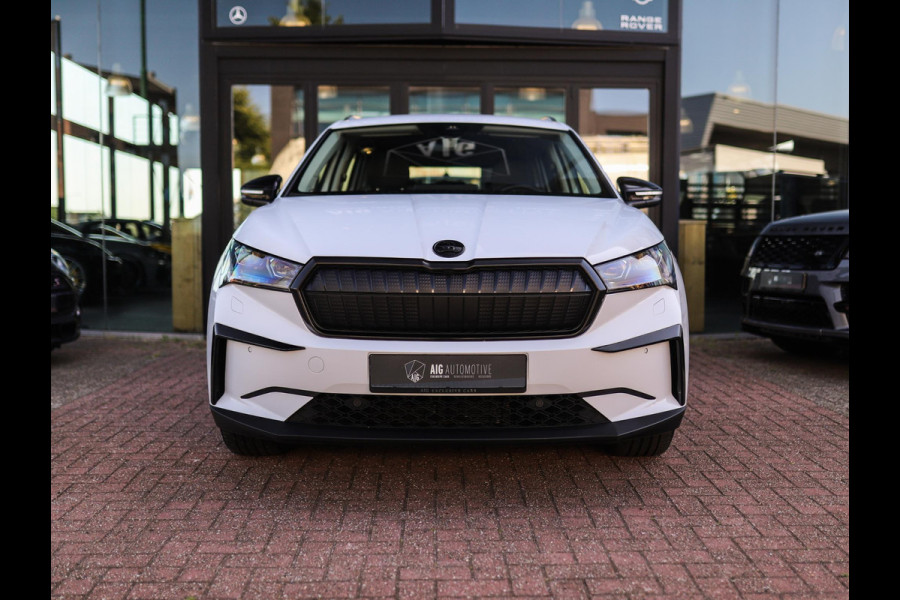Škoda ENYAQ iV 60 First Edition | Camera | ACC | Stuur/Stoelverw. | Virtual Cockpit