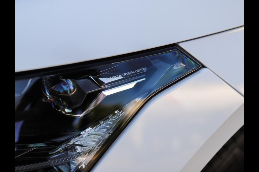 Škoda ENYAQ iV 60 First Edition | Camera | ACC | Stuur/Stoelverw. | Virtual Cockpit