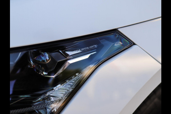 Škoda ENYAQ iV 60 First Edition | Camera | ACC | Stuur/Stoelverw. | Virtual Cockpit