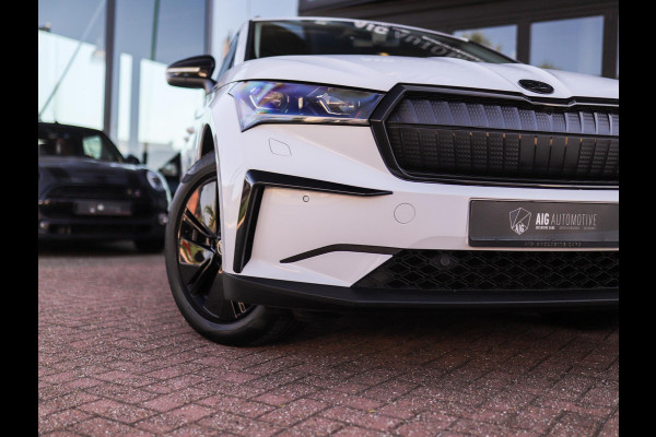 Škoda ENYAQ iV 60 First Edition | Camera | ACC | Stuur/Stoelverw. | Virtual Cockpit