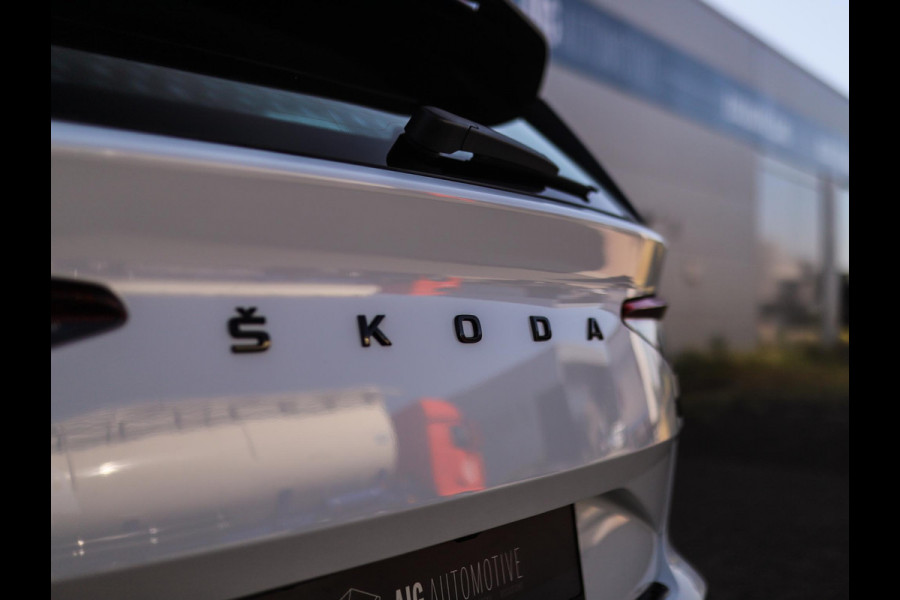 Škoda ENYAQ iV 60 First Edition | Camera | ACC | Stuur/Stoelverw. | Virtual Cockpit