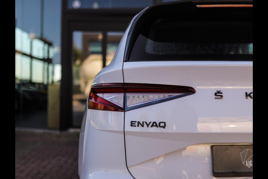 Škoda ENYAQ iV 60 First Edition | Camera | ACC | Stuur/Stoelverw. | Virtual Cockpit