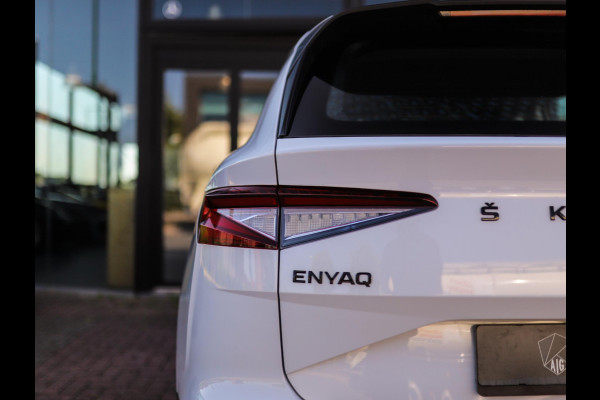 Škoda ENYAQ iV 60 First Edition | Camera | ACC | Stuur/Stoelverw. | Virtual Cockpit