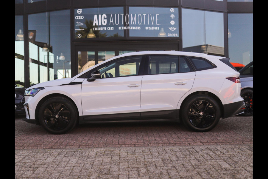 Škoda ENYAQ iV 60 First Edition | Camera | ACC | Stuur/Stoelverw. | Virtual Cockpit