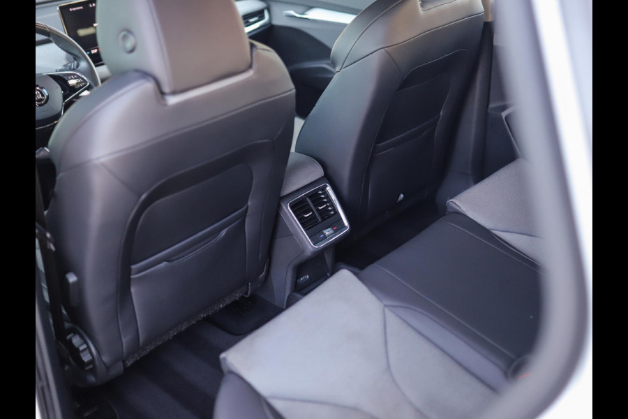 Škoda ENYAQ iV 60 First Edition | Camera | ACC | Stuur/Stoelverw. | Virtual Cockpit