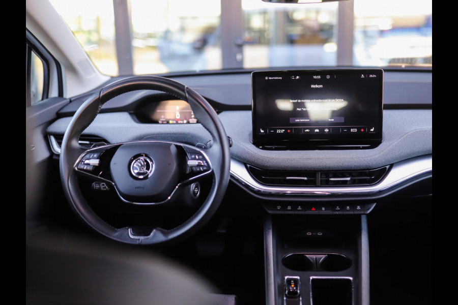 Škoda ENYAQ iV 60 First Edition | Camera | ACC | Stuur/Stoelverw. | Virtual Cockpit