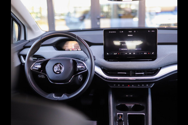 Škoda ENYAQ iV 60 First Edition | Camera | ACC | Stuur/Stoelverw. | Virtual Cockpit