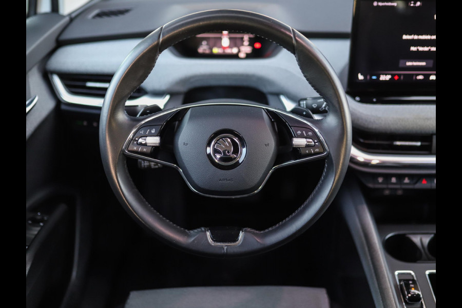 Škoda ENYAQ iV 60 First Edition | Camera | ACC | Stuur/Stoelverw. | Virtual Cockpit