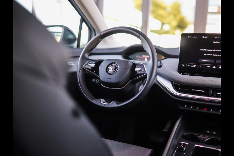 Škoda ENYAQ iV 60 First Edition | Camera | ACC | Stuur/Stoelverw. | Virtual Cockpit