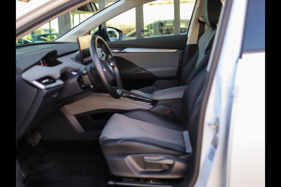 Škoda ENYAQ iV 60 First Edition | Camera | ACC | Stuur/Stoelverw. | Virtual Cockpit