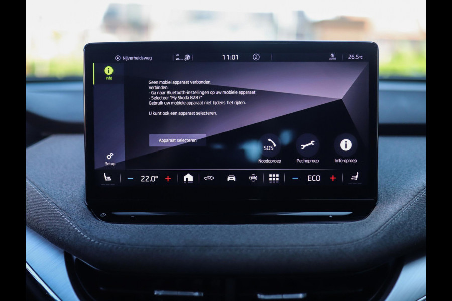 Škoda ENYAQ iV 60 First Edition | Camera | ACC | Stuur/Stoelverw. | Virtual Cockpit