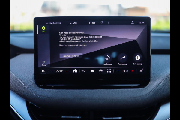 Škoda ENYAQ iV 60 First Edition | Camera | ACC | Stuur/Stoelverw. | Virtual Cockpit