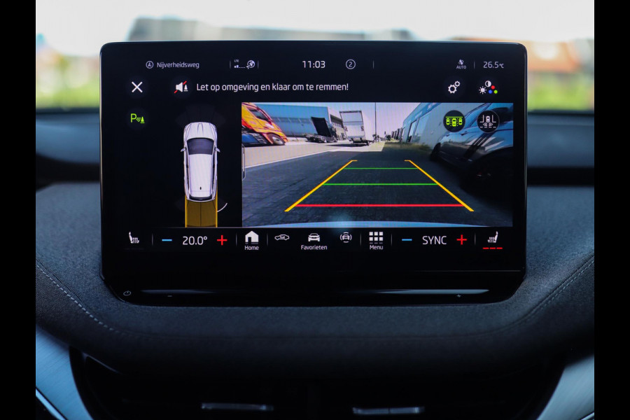 Škoda ENYAQ iV 60 First Edition | Camera | ACC | Stuur/Stoelverw. | Virtual Cockpit