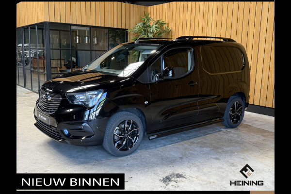 Opel Combo 1.5D L1H1 130 PK Automaat. Navi, Apple carplay, Camera, Trekhaak