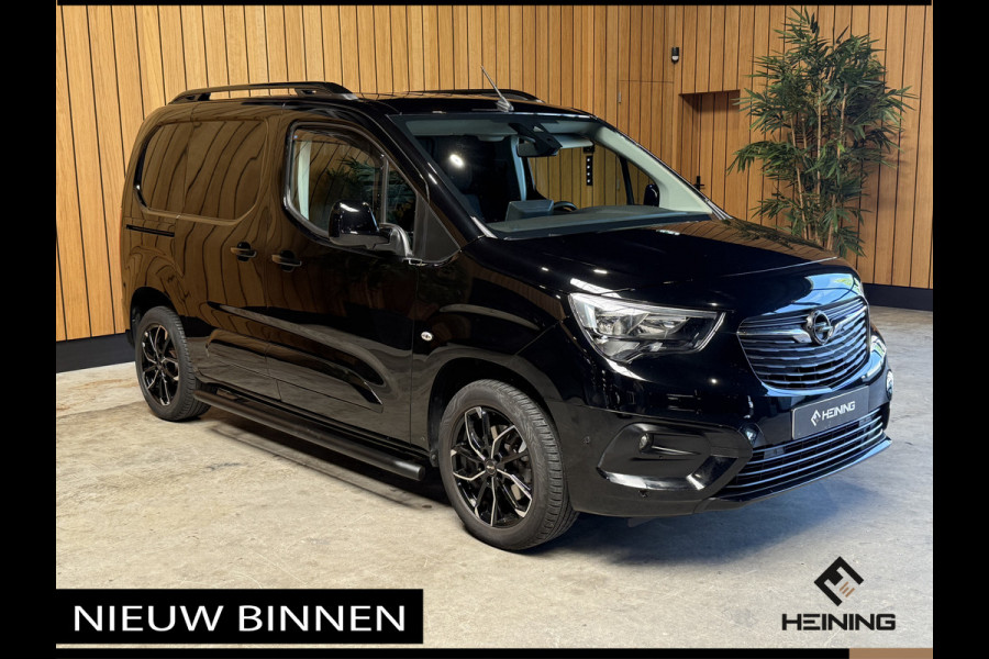 Opel Combo 1.5D L1H1 130 PK Automaat. Navi, Apple carplay, Camera, Trekhaak