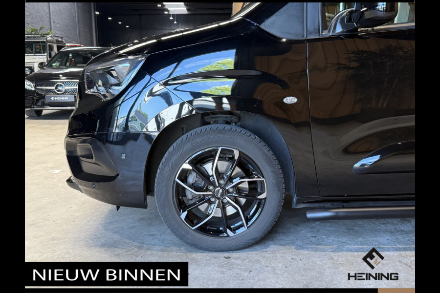 Opel Combo 1.5D L1H1 130 PK Automaat. Navi, Apple carplay, Camera, Trekhaak