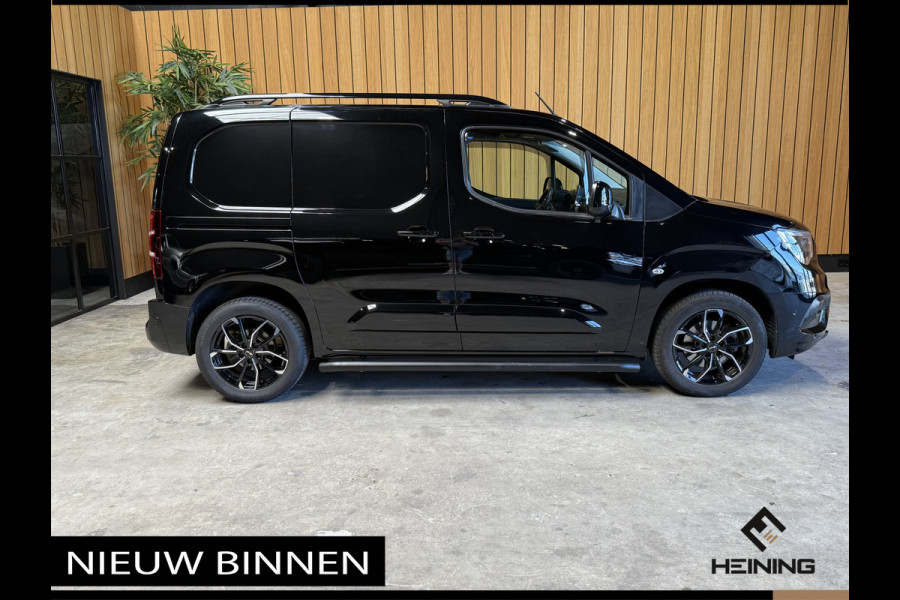 Opel Combo 1.5D L1H1 130 PK Automaat. Navi, Apple carplay, Camera, Trekhaak