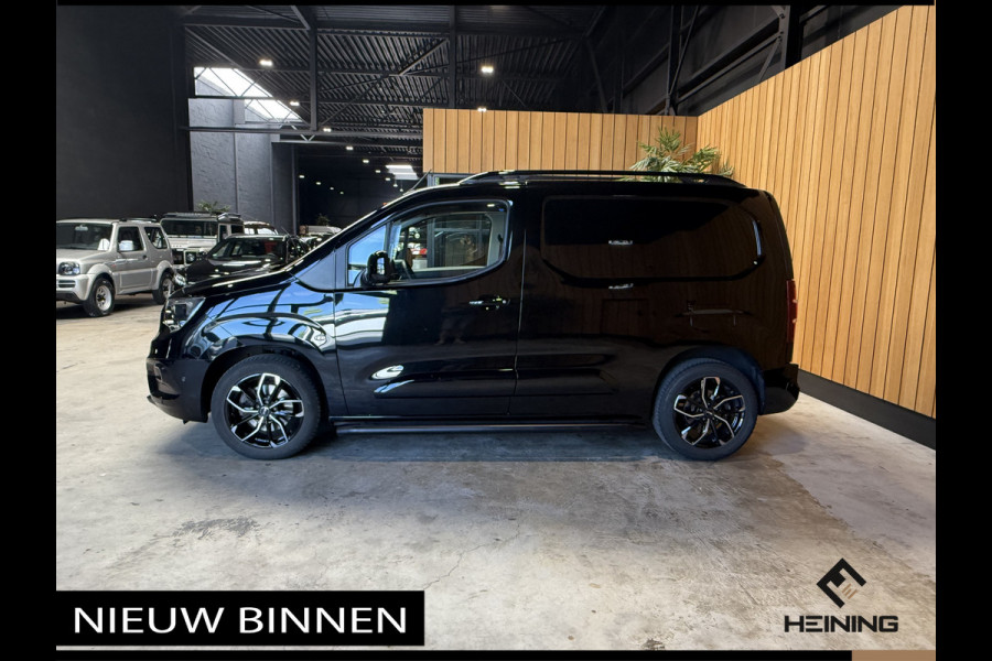 Opel Combo 1.5D L1H1 130 PK Automaat. Navi, Apple carplay, Camera, Trekhaak