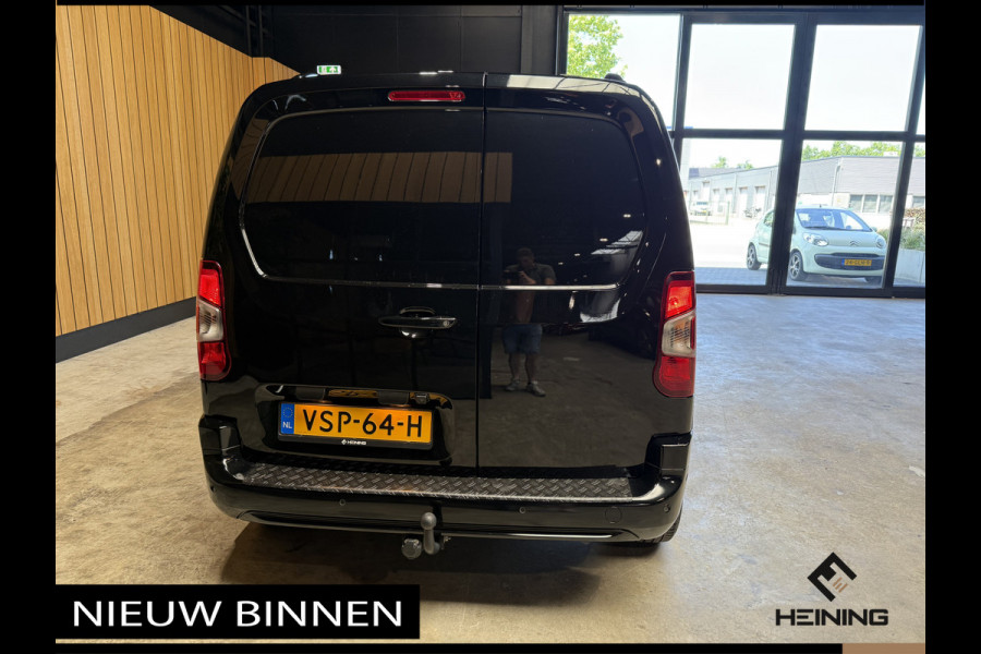 Opel Combo 1.5D L1H1 130 PK Automaat. Navi, Apple carplay, Camera, Trekhaak