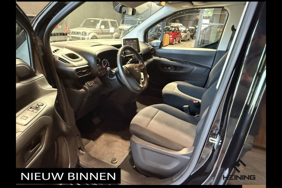 Opel Combo 1.5D L1H1 130 PK Automaat. Navi, Apple carplay, Camera, Trekhaak