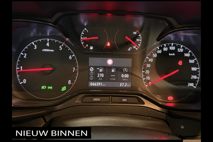 Opel Combo 1.5D L1H1 130 PK Automaat. Navi, Apple carplay, Camera, Trekhaak