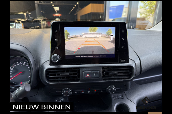 Opel Combo 1.5D L1H1 130 PK Automaat. Navi, Apple carplay, Camera, Trekhaak