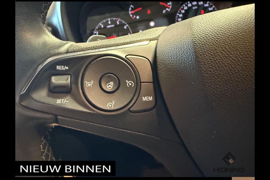 Opel Combo 1.5D L1H1 130 PK Automaat. Navi, Apple carplay, Camera, Trekhaak