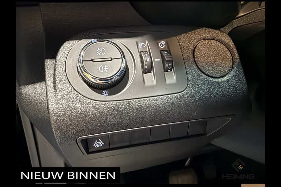 Opel Combo 1.5D L1H1 130 PK Automaat. Navi, Apple carplay, Camera, Trekhaak