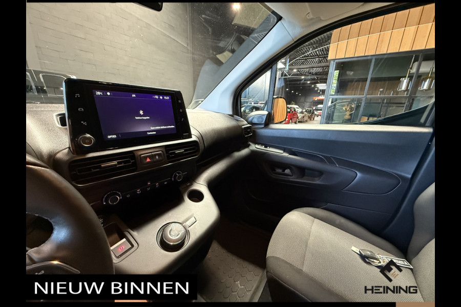Opel Combo 1.5D L1H1 130 PK Automaat. Navi, Apple carplay, Camera, Trekhaak