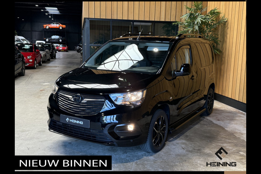 Opel Combo 1.5D L1H1 130 PK Automaat. Navi, Apple carplay, Camera, Trekhaak