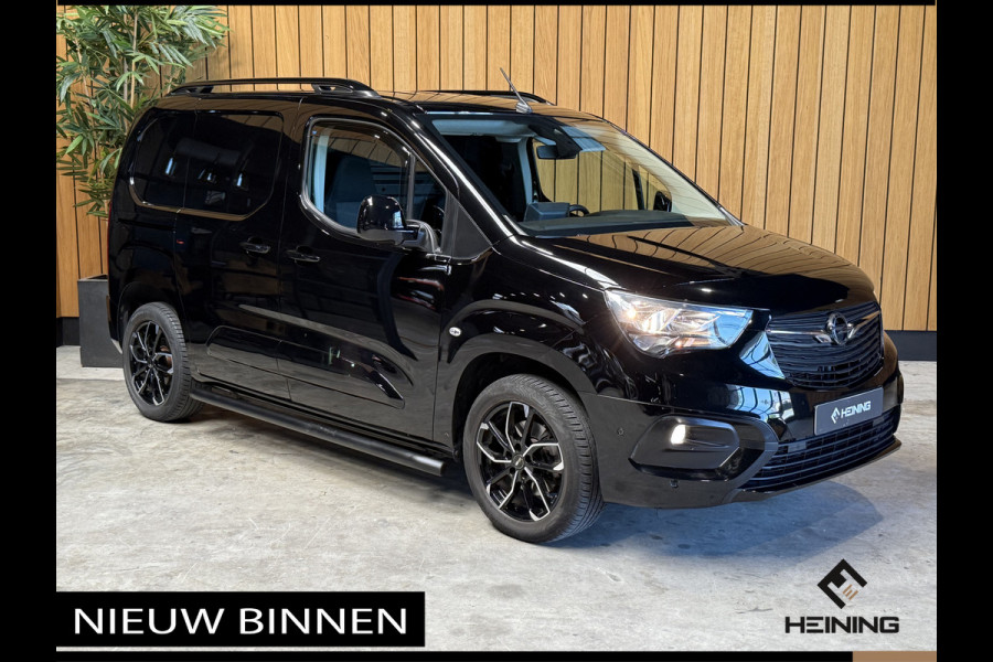 Opel Combo 1.5D L1H1 130 PK Automaat. Navi, Apple carplay, Camera, Trekhaak
