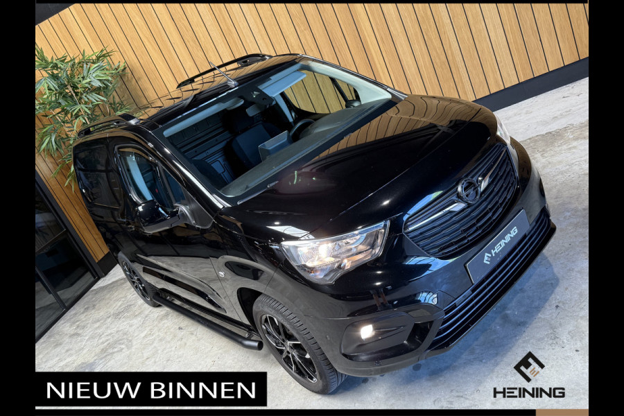 Opel Combo 1.5D L1H1 130 PK Automaat. Navi, Apple carplay, Camera, Trekhaak