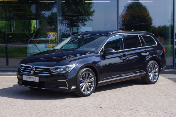 Volkswagen Passat Variant 1.4 TSI 218 PK GTE Business PHEV, Panoramadak, Trekhaak, Adap. Cruise Control.