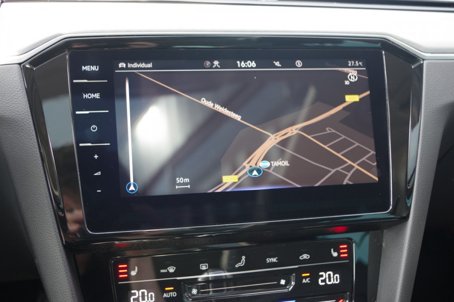 Volkswagen Passat Variant 1.4 TSI 218 PK GTE Business PHEV, Panoramadak, Trekhaak, Adap. Cruise Control.