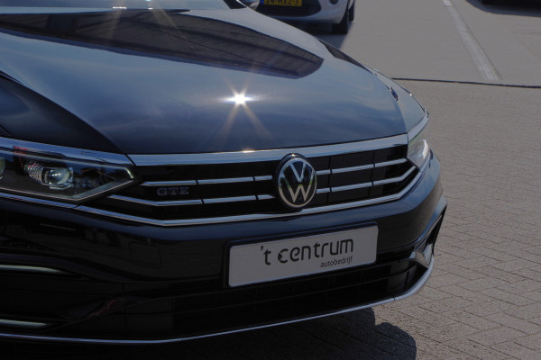 Volkswagen Passat Variant 1.4 TSI 218 PK GTE Business PHEV, Panoramadak, Trekhaak, Adap. Cruise Control.