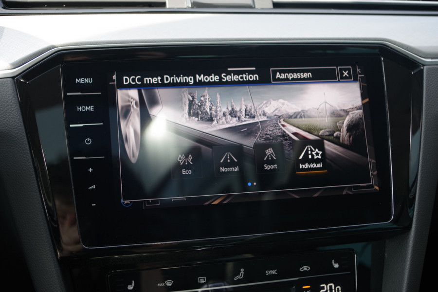 Volkswagen Passat Variant 1.4 TSI 218 PK GTE Business PHEV, Panoramadak, Trekhaak, Adap. Cruise Control.