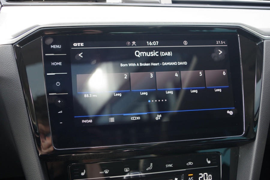 Volkswagen Passat Variant 1.4 TSI 218 PK GTE Business PHEV, Panoramadak, Trekhaak, Adap. Cruise Control.