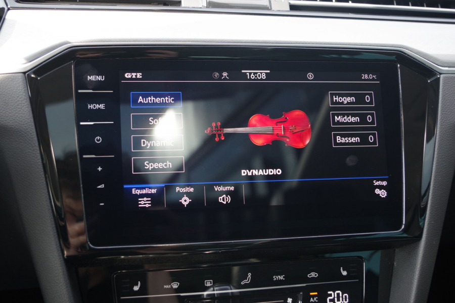 Volkswagen Passat Variant 1.4 TSI 218 PK GTE Business PHEV, Panoramadak, Trekhaak, Adap. Cruise Control.