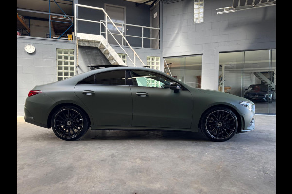 Mercedes-Benz CLA-Klasse 250 AMG PANO-BURMESTER-CAMERA-LEDER
