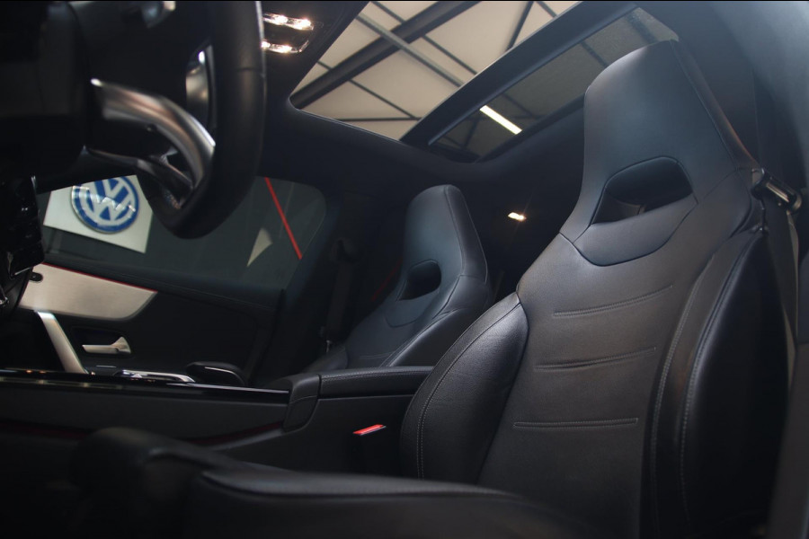 Mercedes-Benz CLA-Klasse 250 AMG PANO-BURMESTER-CAMERA-LEDER