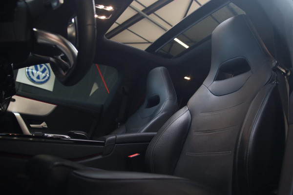 Mercedes-Benz CLA-Klasse 250 AMG PANO-BURMESTER-CAMERA-LEDER