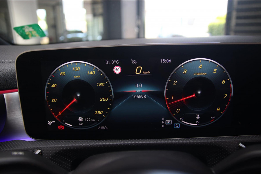 Mercedes-Benz CLA-Klasse 250 AMG PANO-BURMESTER-CAMERA-LEDER
